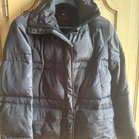 Giacca Piumino Overland Grigio Antracite