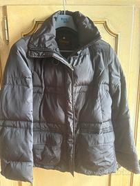 Giacca Piumino Overland Grigio Antracite