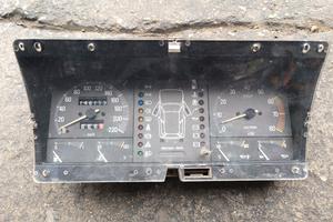Contachilometri 1.3 turbo Y10
