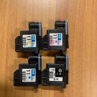 Testine ORIGINALI HP Desingjet 500 e 500 plus