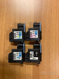 Testine ORIGINALI HP Desingjet 500 e 500 plus