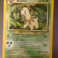 Bayleef n. 28 mazzo Neo Genesis