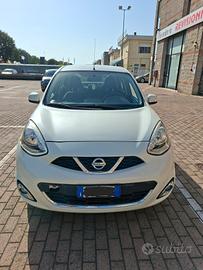 Nissan Micra 1.2 GPL anno 2014 Neo Patentati 