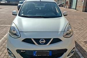 Nissan Micra 1.2 GPL anno 2014 Neo Patentati 