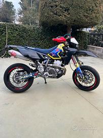 Suzuki drz 400 motard