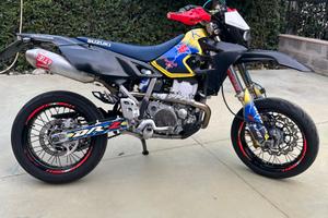 Suzuki drz 400 motard