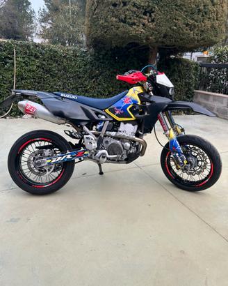 Suzuki drz 400 motard