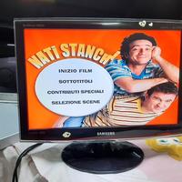 Samsung 20" pollici senza digitale terrestre 