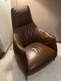 Poltrona Frau Archibald A