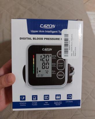 misuratore pressione