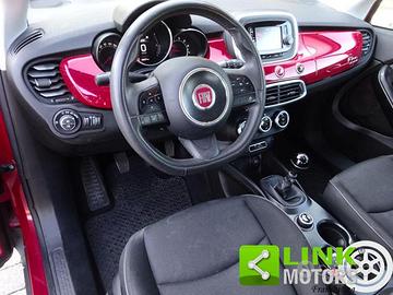 FIAT 500X 1.6 E-Torq 110 CV Pop Star GPL NEOPATE