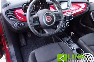 FIAT 500X 1.6 E-Torq 110 CV Pop Star GPL NEOPATE