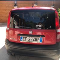 Fiat panda van