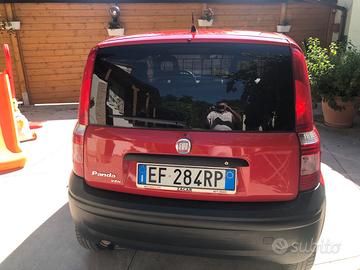 Fiat panda van