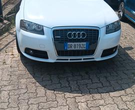 Audi A3 2.0 TDI F.AP. Ambition 3P S line