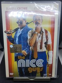 The nice guys dvd fuori catalogo nuovo