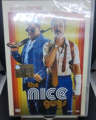 The nice guys dvd fuori catalogo nuovo