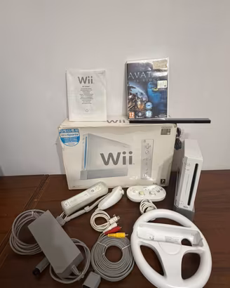 Console Nintendo Wii