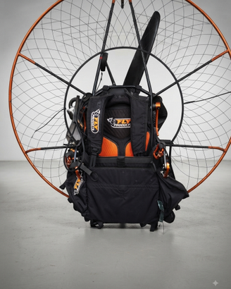 Paramotor Fly Products Rider moster 185