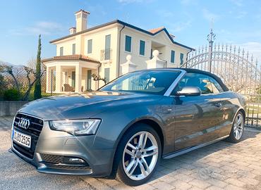 Audi A5 3,0TDI Conv. 2012