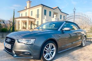 Audi A5 3,0TDI Conv. 2012