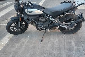 ducati scramber icon dark 800 2020