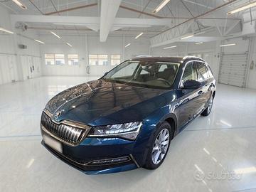 SKODA SUPERB 1.4 TSI PLUG-IN HYBRYD EXECUTIVE DSG 