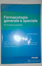 Farmacologia generale e speciale