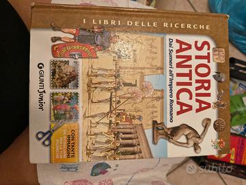 vari libri 