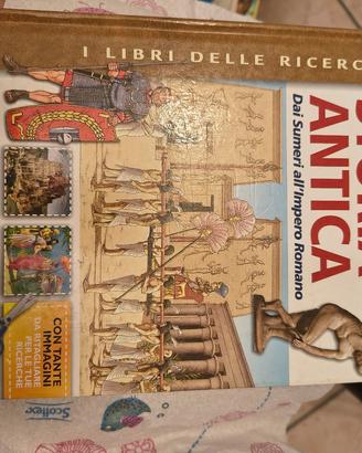 vari libri 