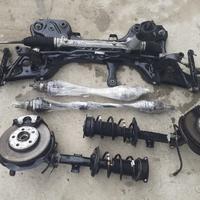 Sospensione-meccanica audi a1 2020-30 tfsi