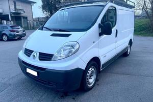 Renault Trafic T27 2.0 dCi/115 PC-TN Furgone Ice