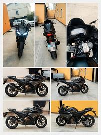 honda CBR 500 r
