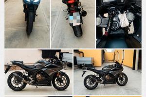 honda CBR 500 r