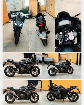 honda CBR 500 r