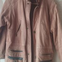 Giubbotto camoscio uomo 