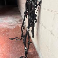 Porta bici per auto