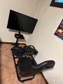 Simulatore di guida  pc  xbox serie x/s one