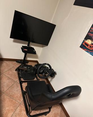 Simulatore di guida  pc  xbox serie x/s one