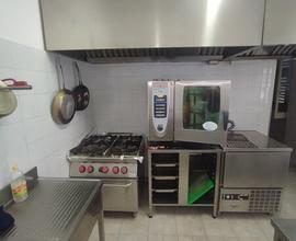 LABORATORIO di GASTRONOMIA a 2 passi da S.LORENZO
