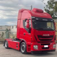 Stralis 500 e6 auto + int 2017 clega carene km 885