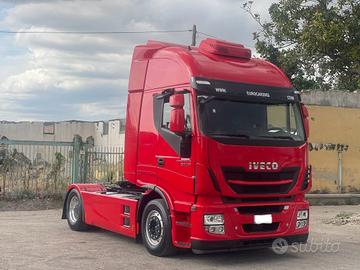 Stralis 500 e6 auto + int 2017 clega carene km 885