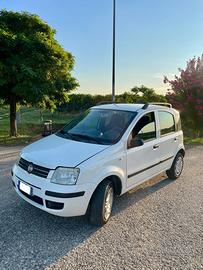 FIAT PANDA A METANO