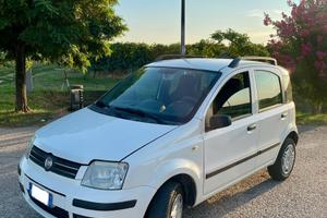 FIAT PANDA A METANO