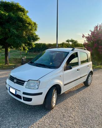 FIAT PANDA A METANO