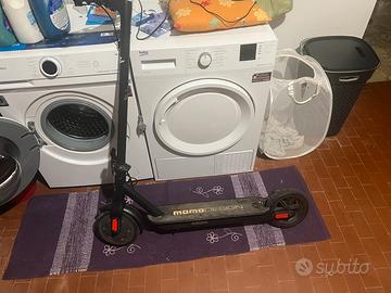 Monopattino elettrico momodesign