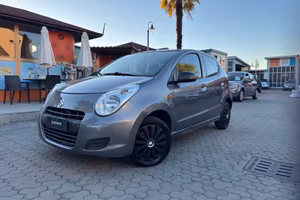 Suzuki Alto 1.0 VVT ADATTA A NEOPATENTATI