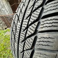 Gomme invernali e estive 185/60/15/e 185/65/15