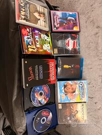 Lotto / Stock Film in DVD e Blu-Ray