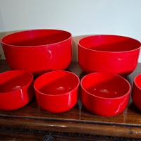 KARTELL - Set ciotole Vintage Anna Castelli